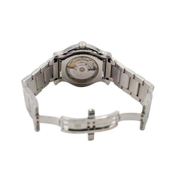 Emile Chouriet "Wings of Time" Special Edition Automatic Lux Mens 40mm Watch - Picture 9 of 9